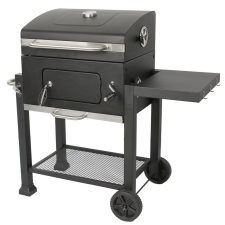 RIWALL PRO RCG 60 faszenes grillsütő (CB01A2501111B) grillsütő