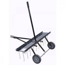 RIWALL PRO RDT 102 T Vontatható gereblye, 102 cm barkácsgép tartozék