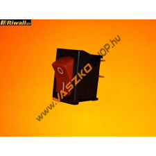 RIWALL Stop kapcsoló Riwall PRO RPCS 5040 barkácsgép tartozék