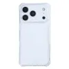 Rixus ARMOR-X Ütésálló átlátszó telefontok Apple iPhone 17 Pro-hoz (egy darabos) RIXUS  Vázak, idomok, kiegészítők Telefon tartók, tartozékok