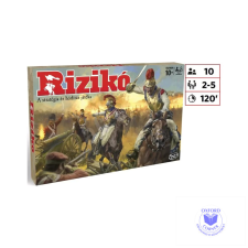  Rizikó - A stratégiai hódítás társasjáték társasjáték
