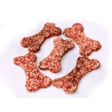  Rizses csontok marhahússal 0,5 kg jutalomfalat kutyáknak