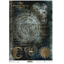  Rizspapír -asztrológia dekorációs kellék