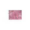  Rizspapír - bordó csíkos