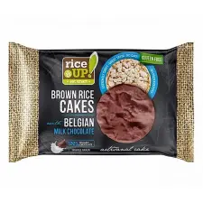  Rizsszelet RICE UP étcsokoládés 30g reform élelmiszer