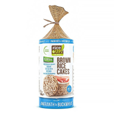 Rizsszelet RICE UP hajdinás és amarántos 120g reform élelmiszer