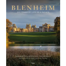 Rizzoli International Publications Blenheim | Hugo Rittson-Thomas idegen nyelvű könyv