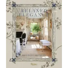 Rizzoli RELAXED ELEGANCE | BROMLEY BRITTANY egyéb könyv