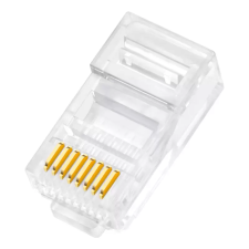  RJ45 cat5 UTP hálózati csatlakozó kábel és adapter