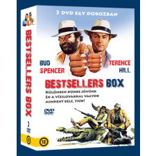 RJM HUNGARY KFT. - Bestseller Box / Bud Spencer &amp; Terence Hill / - DVD egyéb film