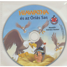 RJM HUNGARY KFT. Disney - Hiawatha és az Óriás Sas - Hangoskönyv hangoskönyv