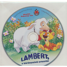 RJM HUNGARY KFT. Disney - Lambert, a bárányszívű oroszlán - Hangoskönyv hangoskönyv