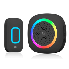  RL-3995 vezeték nélküli csengő LED visszajelzéssel csengő