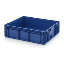 RL-KLT 8210 g-5005 láda 800x600x220 mm kerti tárolás