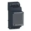  RM35 fázis- és motorhőmérséklet-figyelő relé, 3f, 2CO, 5A, 24…240VAC/DC RM35TM50MW Schneider