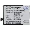  RM927 Akkumulátor 2500 mAh