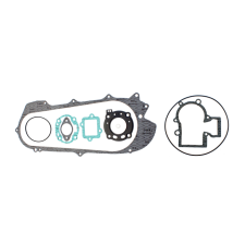 RMS Aprilia Ditech 50cc teljes tömítéskészlet RMS Motor alkatrészek Tömítés Henger tömítés egyéb motorkerékpár alkatrész