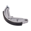 RMS Fékpofa RMS 136x16mm hátsó fékpofa Piaggio Ciao, Bravo, SI számára