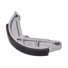 RMS Fékpofa RMS 136x16mm hátsó fékpofa Piaggio Ciao, Bravo, SI számára motorkerékpár fékbetét