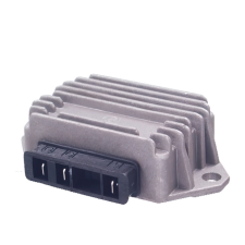 RMS Feszültségszabályozó RMS 12V / 20A 3 érintkezős Vespa (V5X1T-V5X2t-VNX-VLX-VSX) egyéb motorkerékpár alkatrész