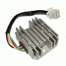 RMS feszültségszabályzó Honda/SYM 125-150 RMS Elektronika Feszültségszabályozók egyéb motorkerékpár alkatrész