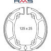RMS hátsó fékpofa Honda SH 125-150cc RMS Futómű és fék alkatrészek Fékpofák (dobfék)
