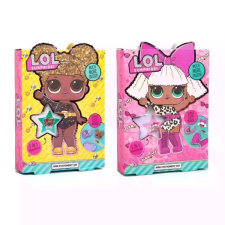 RMS L.O.L.: Mini írószer készlet - többféle kreatív és készségfejlesztő