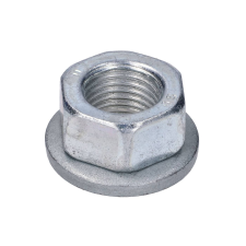 RMS M12x1,25 karimás anya Piaggio, Gilera, Vespa, Minarelli AM5, AM6 modellekhez egyéb motorkerékpár alkatrész