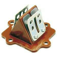 RMS Minarelli Horizontal membrán szelep RMS Motor alkatrészek Membrán, szívócsonk egyéb motorkerékpár alkatrész