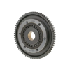 RMS Önindító szabadonfutó + fogaskerék - Suzuki Burgman 400 99-06