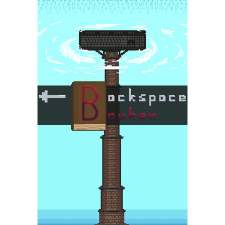 RNG Party Games Backspace Bouken (PC - Steam elektronikus játék licensz) videójáték