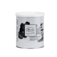 Ro.ial Gyantakonzerv 800ml Charcoal/Faszenes Méregtelenítő szőrtelenítés
