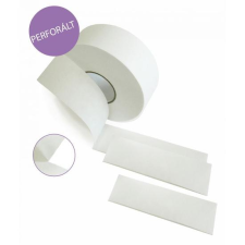  Ro.ial Gyantapapír Tekercs Perforált Fehér 90m szőrtelenítés