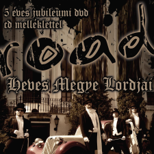 Road Heves Megye Lordjai (DVD + CD) művészet