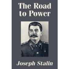  Road to Power – Joseph Stalin idegen nyelvű könyv