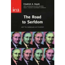  Road to Serfdom – F A Hayek idegen nyelvű könyv