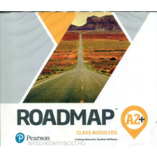  ROADMAP A2+ CD nyelvkönyv, szótár