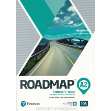 ROADMAP A2 SB nyelvkönyv, szótár
