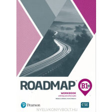 ROADMAP B1+ WB nyelvkönyv, szótár