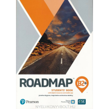 ROADMAP B2+ SB nyelvkönyv, szótár