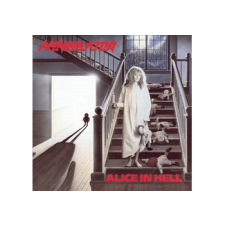 Roadrunner Annihilator - Alice In Hell (Cd) heavy metal