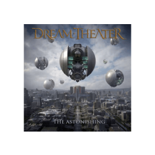 Roadrunner Dream Theater - The Astonishing (Cd) heavy metal