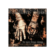 Roadrunner Machine Head - The More Things Change (Cd) rock / pop