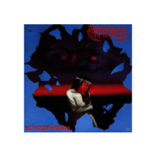 Roadrunner Sepultura - Schizophrenia (Cd) heavy metal