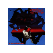 Roadrunner Sepultura - Schizophrenia (CD) heavy metal