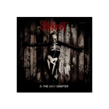 Roadrunner Slipknot - .5 - The Gray Chapter (Cd) heavy metal