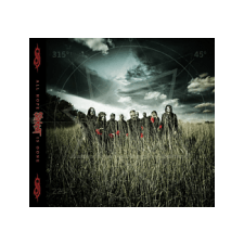 Roadrunner Slipknot - All Hope Is Gone (Cd) rock / pop