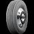 RoadX RH621 205/75 R17.5 124M M+S 3PMSF Kormányzott