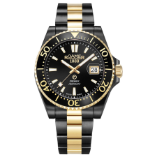Roamer Premier férfi automata karóra ⌀ 42 mm Modell: 986983 45 85 20 karóra