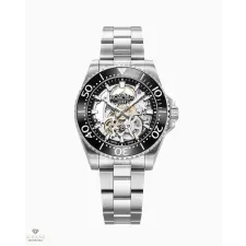 Roamer Premier Skeleton Automatic férfi óra szett - 986984418520 karóra
